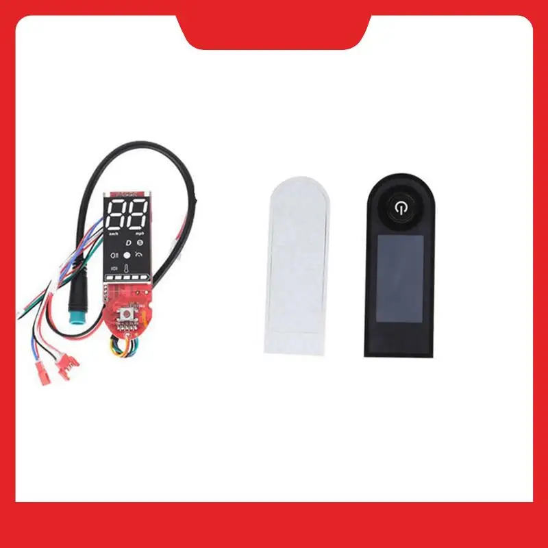 For Xiaomi M365 Electric Scooter 36V 350W Controller Set Instrument Version Digital Display Instrument Replacement Parts
For Xiaomi M365 Electric Scooter 36V 350W Controller Set Instrument Version Digital Display Instrument Replacement Parts