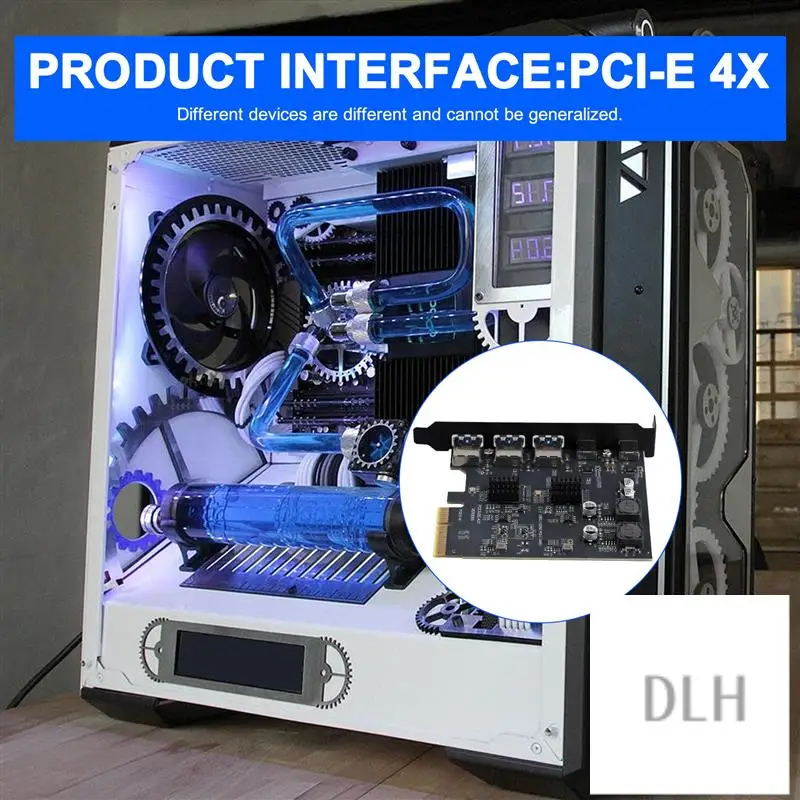 Карта расширения VO-USB3.2 GEN2 10 Гбит/с PCI-E 4X Карта адаптера Портативная плата TYPE-C Type-A с двойным чипом
Карта расширения VO-USB3.2 GEN2 10 Гбит/с PCI-E 4X Карта адаптера Портативная плата TYPE-C Type-A с двойным чипом