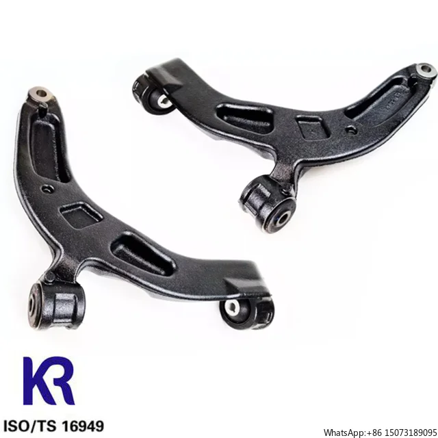 2 PCS Suspension Control Arm Fits T5 Transporter Van Multivan T6 2.0 2015-2019 OE:7E0407151C 7E0407152B FEBI 109050
2 PCS Suspension Control Arm Fits T5 Transporter Van Multivan T6 2.0 2015-2019 OE:7E0407151C 7E0407152B FEBI 109050