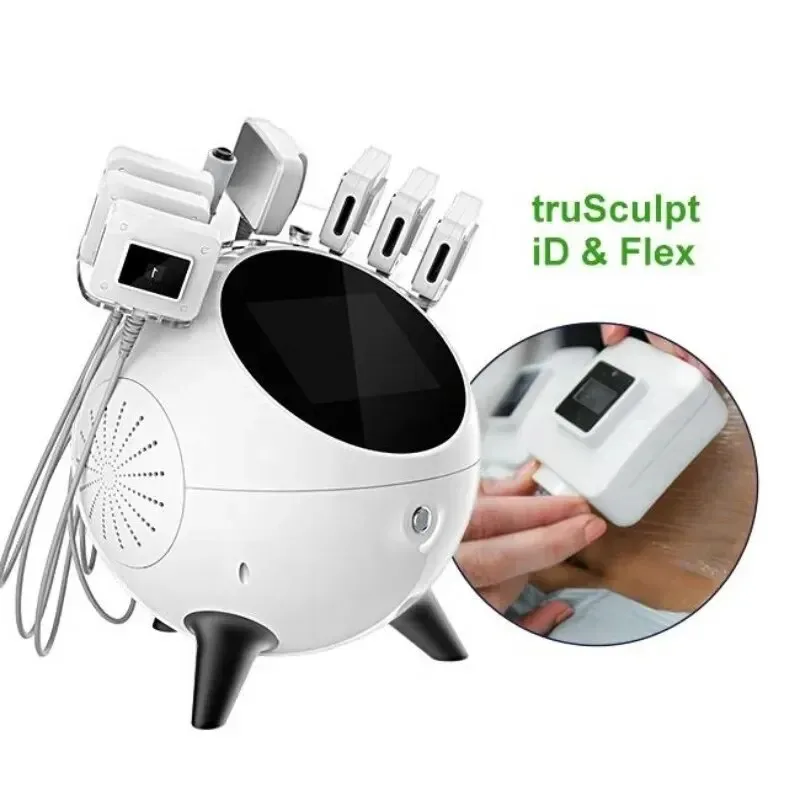 2025 Innovative Trubody Trusculpt ID Flex Fat Reduction Muscle Building EMS RF Beauty Machine
2025 Innovative Trubody Trusculpt ID Flex Fat Reduction Muscle Building EMS RF Beauty Machine