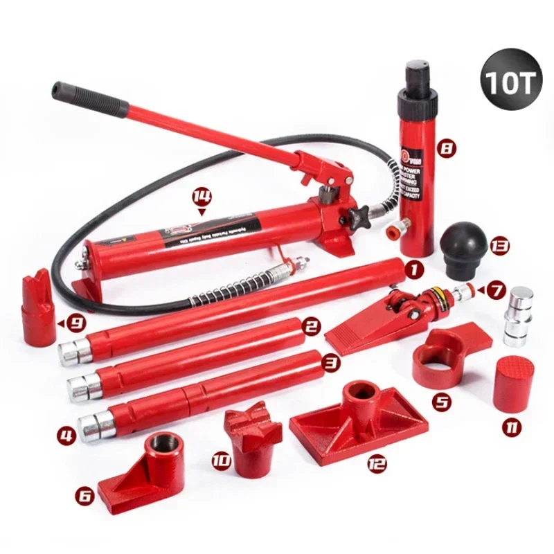 Factory sales auto repair 4/10/20 ton portable hydraulic equipment jack
Factory sales auto repair 4/10/20 ton portable hydraulic equipment jack