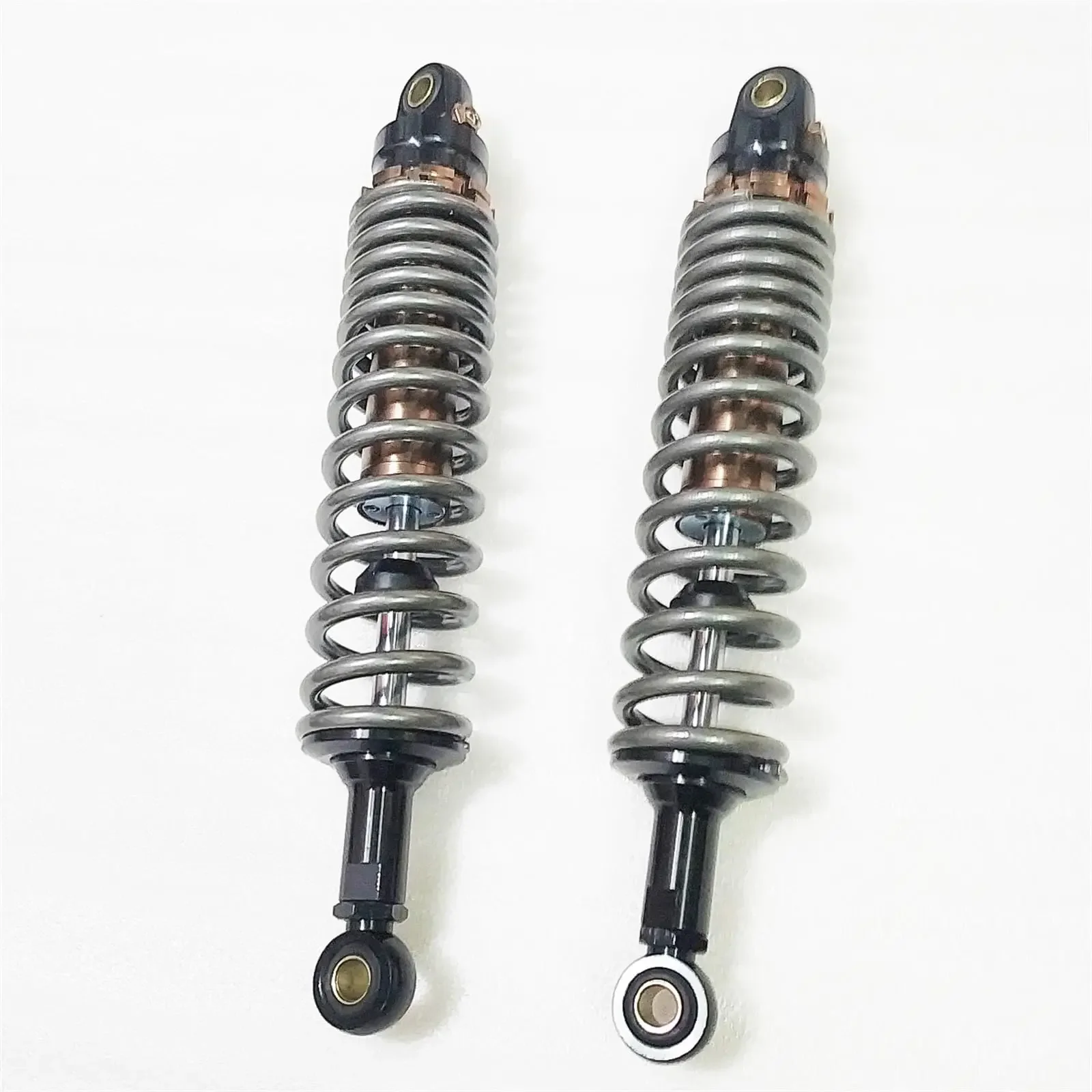 360mm Motorcycle Rear Shock Absorber For Off-Road Dirt Bike Mountain Bike
360mm Motorcycle Rear Shock Absorber For Off-Road Dirt Bike Mountain Bike