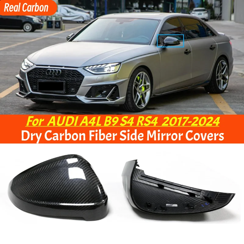 Сухая фотография для Audi Rs5 A4 B9, сменная Стильная крышка для зеркала заднего вида S4 A5 S5 Rs4, аксессуары 2016-2024
Сухая фотография для Audi Rs5 A4 B9, сменная Стильная крышка для зеркала заднего вида S4 A5 S5 Rs4, аксессуары 2016-2024