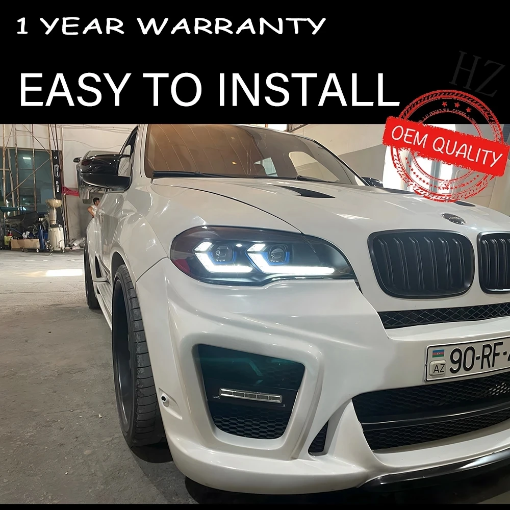 Фары для BMW X5 E70 2007-2013 автомобильные светодиодный товартовары DRL Hella ксеноновые линзы Hella Hid H7 X6 E71 автомобильные аксессуары
Фары для BMW X5 E70 2007-2013 автомобильные светодиодный товартовары DRL Hella ксеноновые линзы Hella Hid H7 X6 E71 автомобильные аксессуары