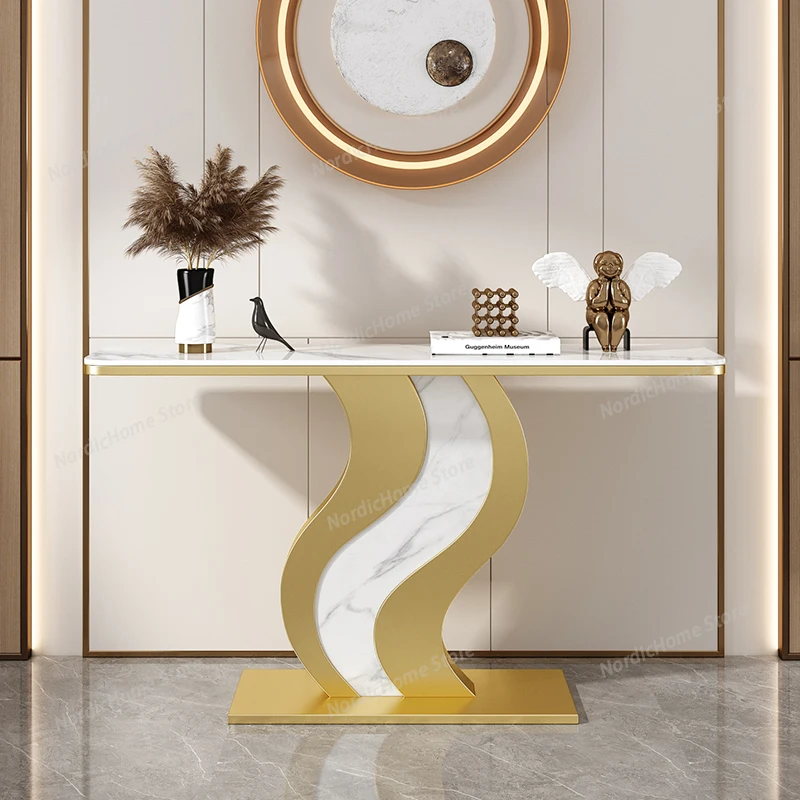 Unique Entryway Console Tables Design Hallway Italian Style Console Tables Luxury Simple Console Meuble Entrance Hall Furniture
Unique Entryway Console Tables Design Hallway Italian Style Console Tables Luxury Simple Console Meuble Entrance Hall Furniture