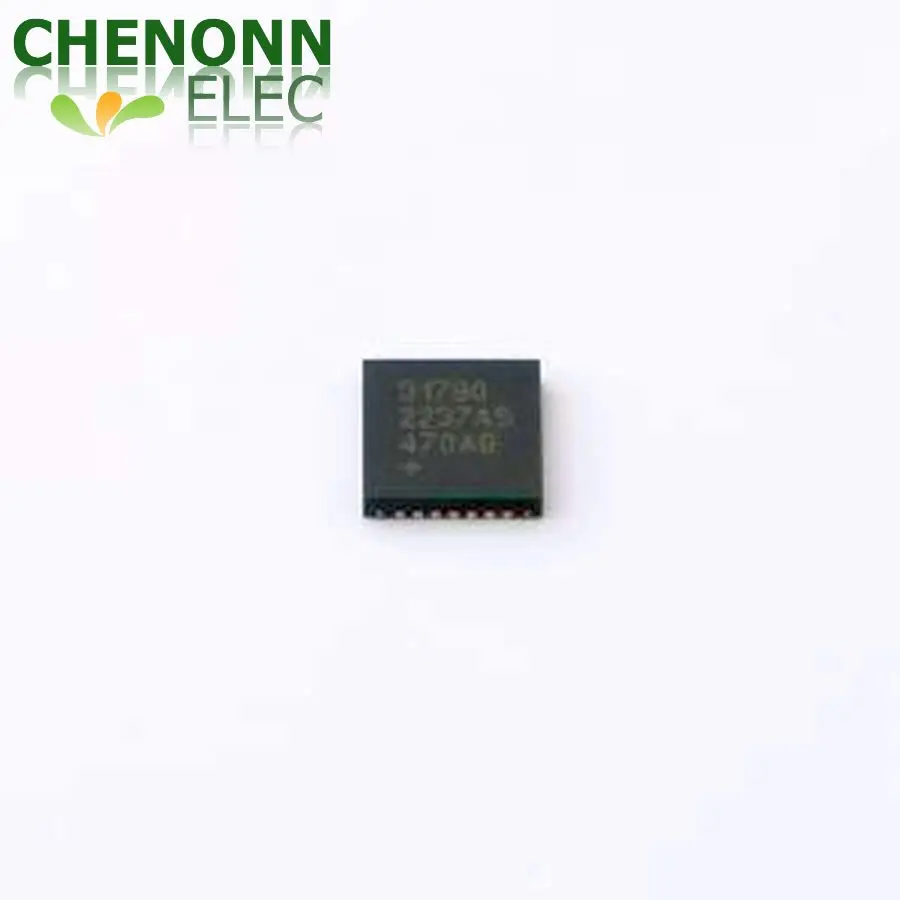 3PCS/LOT MAX31790ATI+T (Power Management)
3PCS/LOT MAX31790ATI+T (Power Management)