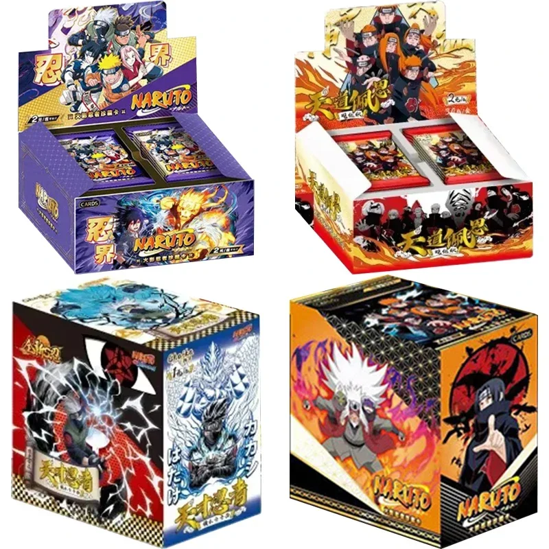 New Naruto Card Hot Stamping Thick Card Sasuke Sakura Kakashi Rare Popular Anime Character SSP Collectible Cards Toy Gifts
New Naruto Card Hot Stamping Thick Card Sasuke Sakura Kakashi Rare Popular Anime Character SSP Collectible Cards Toy Gifts