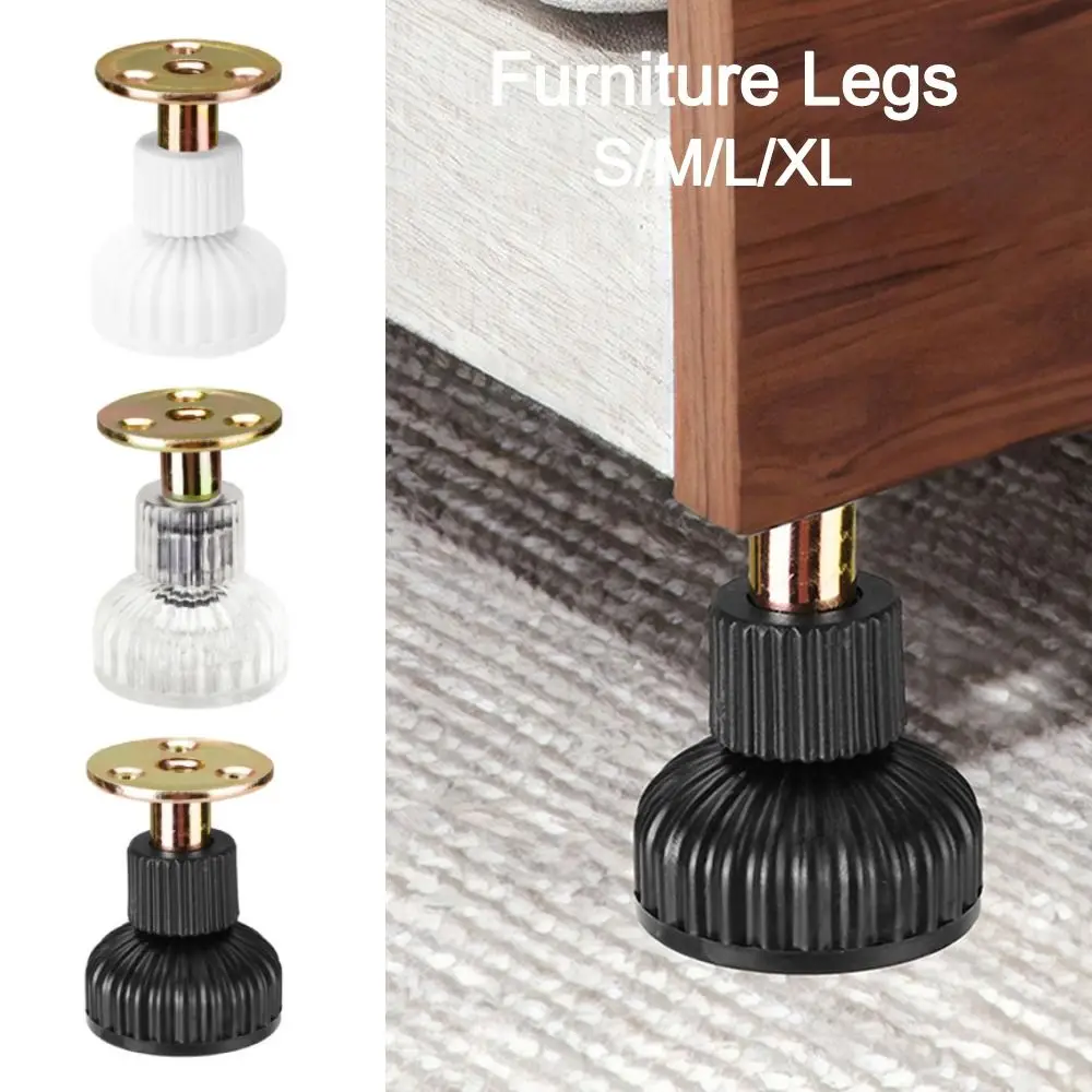 Metal Furniture Legs Adjustable Replacement Cabinet Legs Wear-resistant Anti Scratch Cupboard Sofa Chair Feet
Metal Furniture Legs Adjustable Replacement Cabinet Legs Wear-resistant Anti Scratch Cupboard Sofa Chair Feet