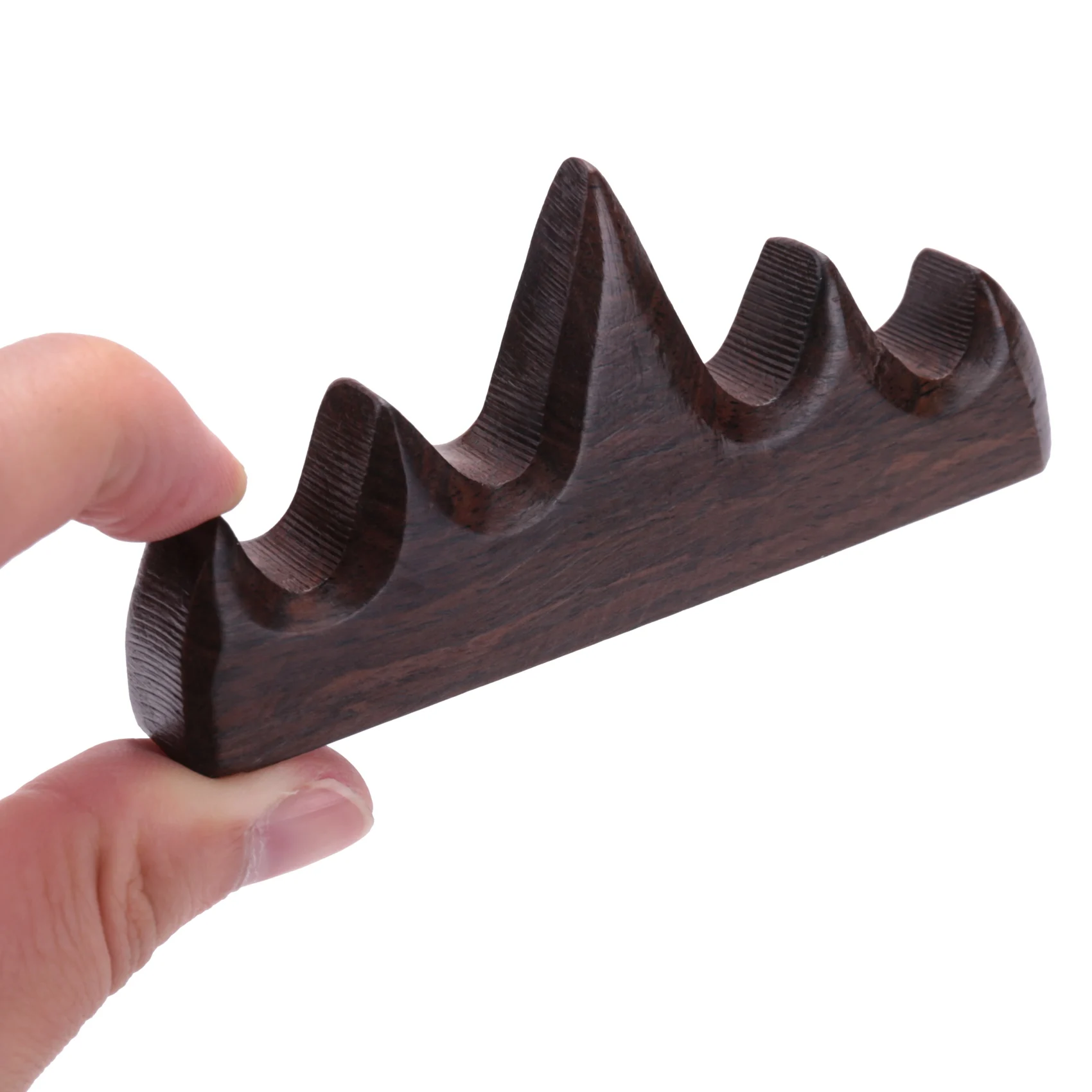 Calligraphy Brush Holder Chinese Brush Holder Brush Rest Wood Five-Finger Mountain Shape Suitable For Beginners Practice-ABIU
Calligraphy Brush Holder Chinese Brush Holder Brush Rest Wood Five-Finger Mountain Shape Suitable For Beginners Practice-ABIU