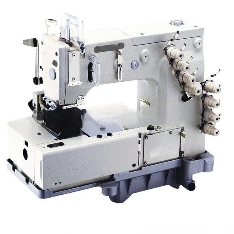 1508 jeans waist machine, direct drive waistband machine, multi-needle machine, multi-function
1508 jeans waist machine, direct drive waistband machine, multi-needle machine, multi-function