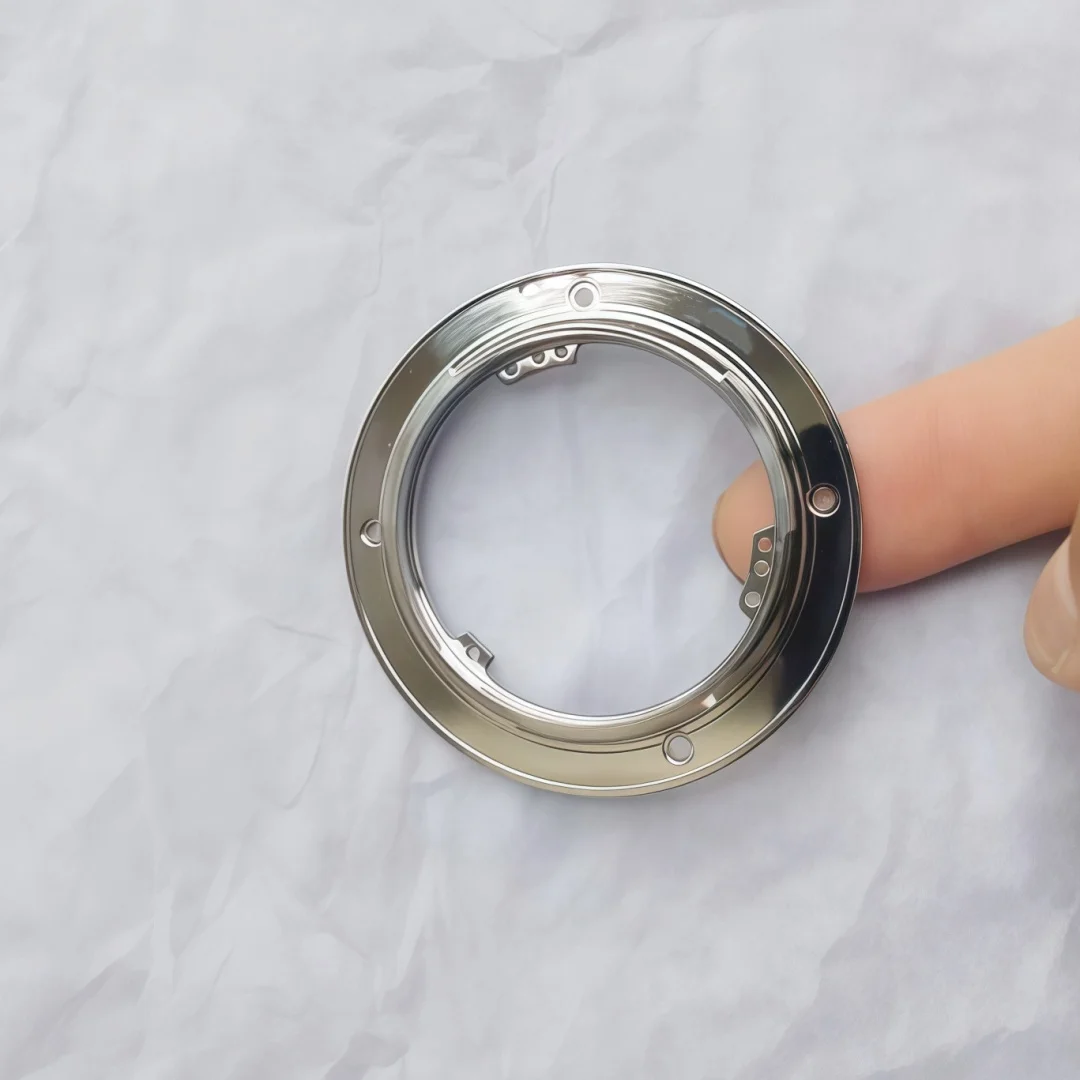 New Lens Mount Ring Repair Parts Set For Sony E 10-18mm F4 OSS (SEL1018) & E 50mm F1.8 OSS (SEL50F18)
New Lens Mount Ring Repair Parts Set For Sony E 10-18mm F4 OSS (SEL1018) & E 50mm F1.8 OSS (SEL50F18)