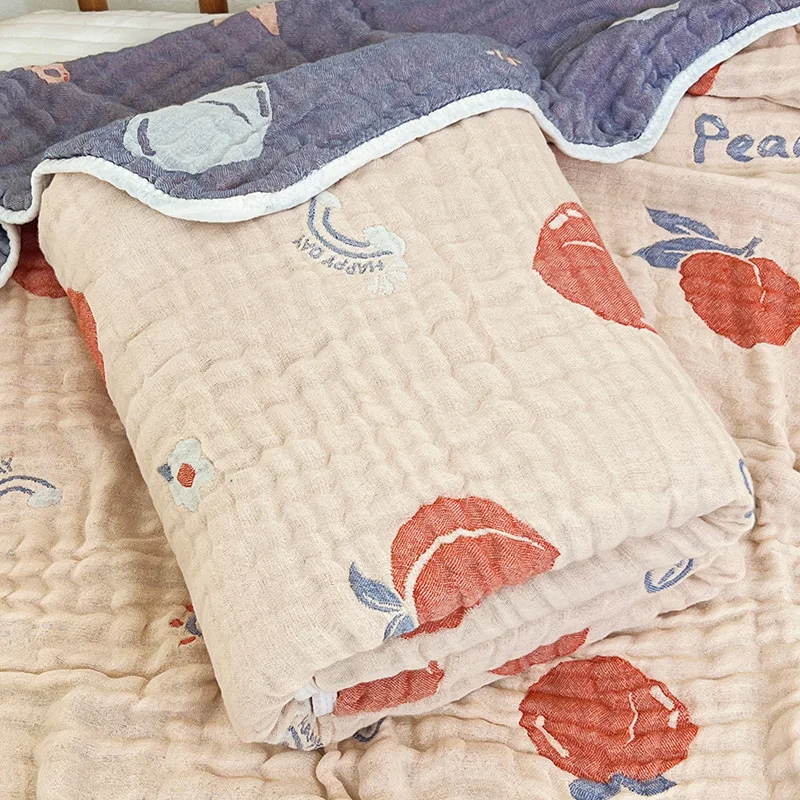 Muslin Baby Blanket Newborn Swaddle Blanket For Boys Girls Bamboo Cotton Infant Receiving Blanket For Bed Crib Quilt Bath Towel
Muslin Baby Blanket Newborn Swaddle Blanket For Boys Girls Bamboo Cotton Infant Receiving Blanket For Bed Crib Quilt Bath Towel