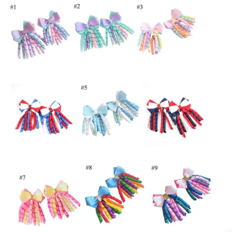 1pair Bowknot Patter Phate Hair Clip Длительность детских волос с бисером баррет для вечеринок и собраний
1pair Bowknot Patter Phate Hair Clip Длительность детских волос с бисером баррет для вечеринок и собраний