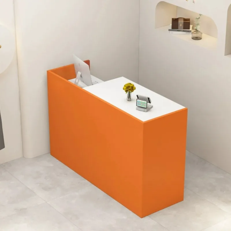 Shop Minimalist Reception Desks Design Aesthetic Simple Unique Reception Desks Luxury Modern Mostrador Commercial Furniture
Shop Minimalist Reception Desks Design Aesthetic Simple Unique Reception Desks Luxury Modern Mostrador Commercial Furniture