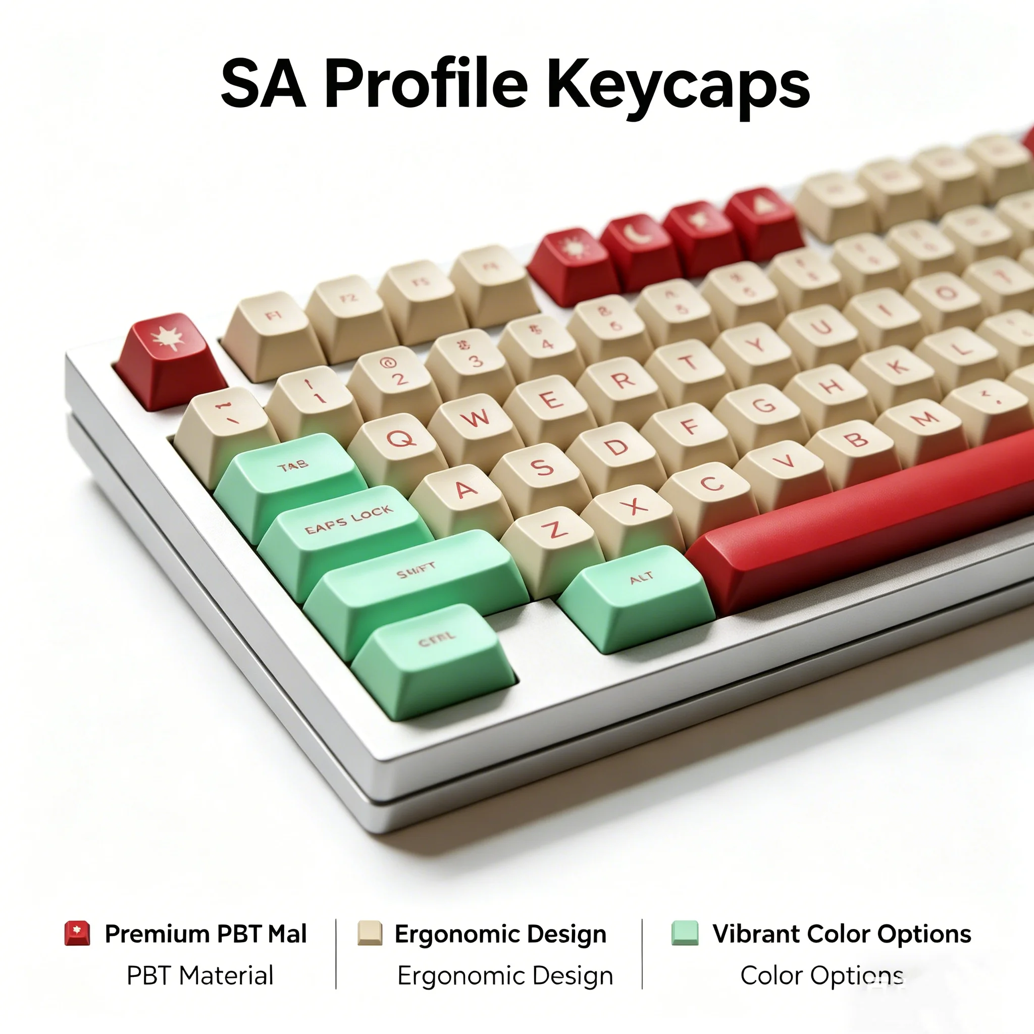 Minimalist JUKEBOX SA Profile Keycaps 173 keys PBT Thermal Sublimation Key Cap Customized MX Switch Gamer Mechanical Keyboard
Minimalist JUKEBOX SA Profile Keycaps 173 keys PBT Thermal Sublimation Key Cap Customized MX Switch Gamer Mechanical Keyboard