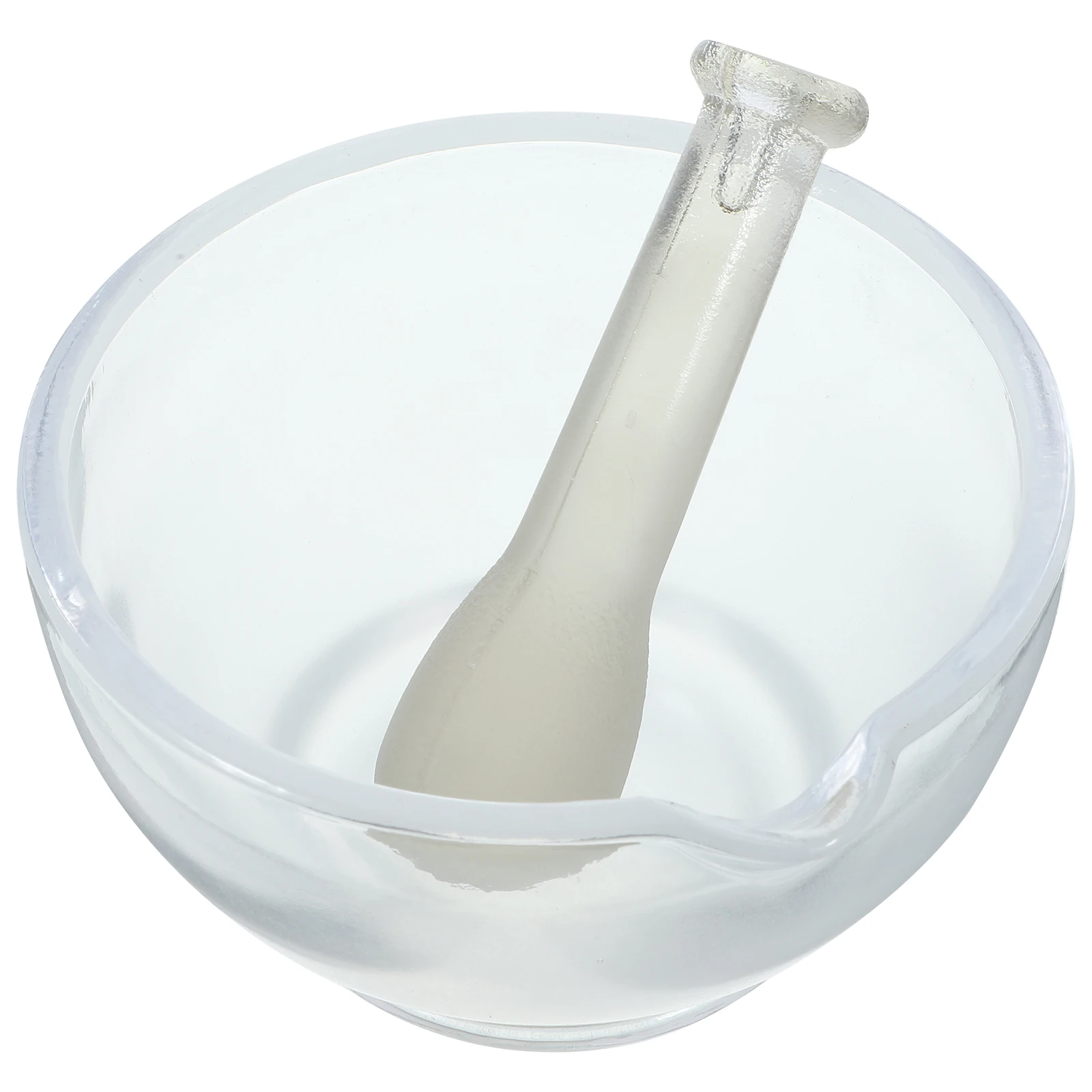 60mm Kitchen Garlic Mortar Pestle Set Modern Design Easy Clean Crush Spices Fruits Home Restaurant Garlic
60mm Kitchen Garlic Mortar Pestle Set Modern Design Easy Clean Crush Spices Fruits Home Restaurant Garlic