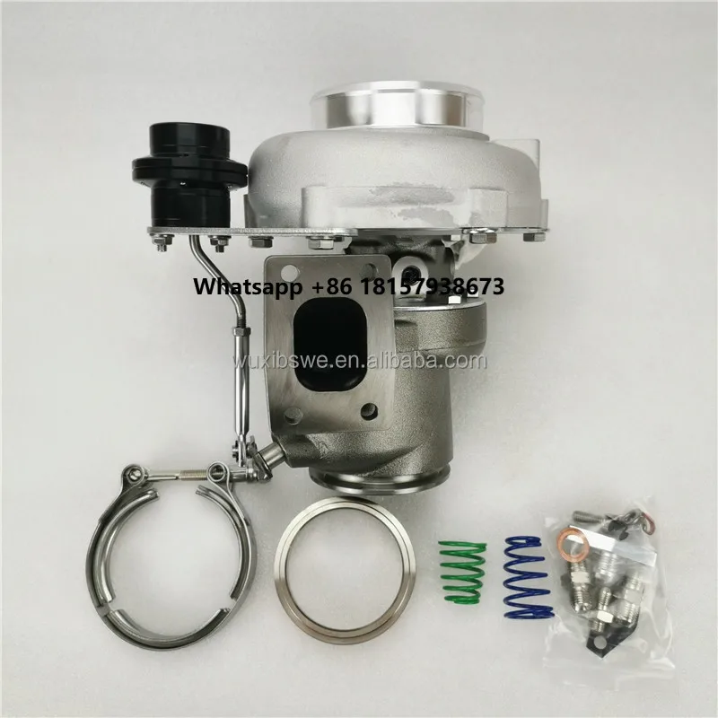GTX2876R-53 GT28 GTX2876R Performance Turbocharger GEN2 GTX28 Dual Ball Bearing Turbo Charger for Racing Car
GTX2876R-53 GT28 GTX2876R Performance Turbocharger GEN2 GTX28 Dual Ball Bearing Turbo Charger for Racing Car