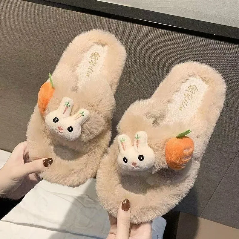 2023 Autumn Winter Cross Design Cotton Slippers Women's Cute Home Thick Bottom Anti-Slip Slippers Comfortable Polyester Upgra...
2023 Autumn Winter Cross Design Cotton Slippers Women's Cute Home Thick Bottom Anti-Slip Slippers Comfortable Polyester Upgra...