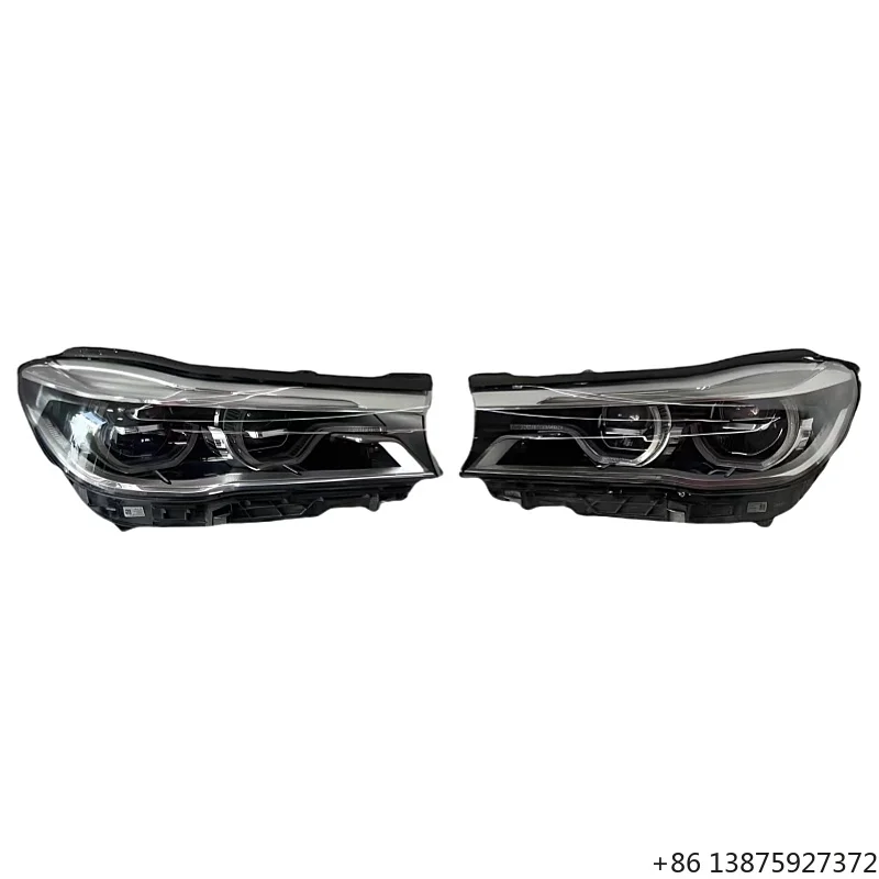 For for 7 Series G11G12 730Li 740Li 12V LED Headlight New 6000K Color Temperature Fit 17-20 Model
For for 7 Series G11G12 730Li 740Li 12V LED Headlight New 6000K Color Temperature Fit 17-20 Model