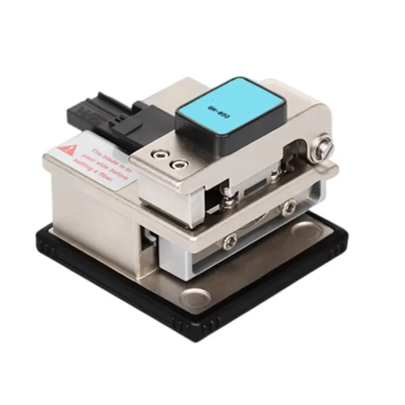 High precision optical fiber cutting knife GH-850 optical cable wire welding machine main line optical brazing precision cold
High precision optical fiber cutting knife GH-850 optical cable wire welding machine main line optical brazing precision cold