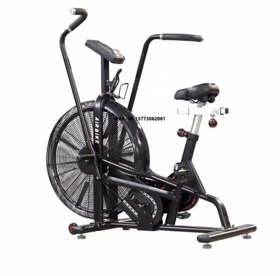 Air Bike Crossfits Airbike Commercial Home Cardio Machine Fitness Equipment
Air Bike Crossfits Airbike Commercial Home Cardio Machine Fitness Equipment