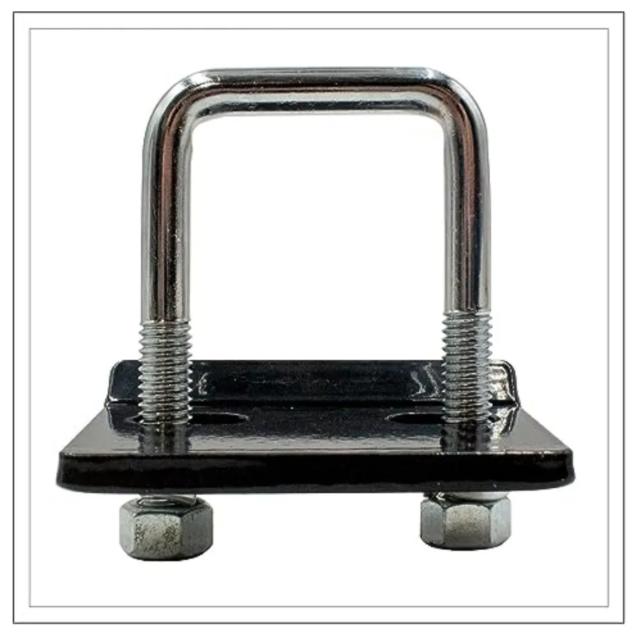 USA GH 22326 Heavy-Duty Hitch Tightener, Anti-Rattle Stabilizer, Fits 1 1/4" and 2" receivers
USA GH 22326 Heavy-Duty Hitch Tightener, Anti-Rattle Stabilizer, Fits 1 1/4" and 2" receivers