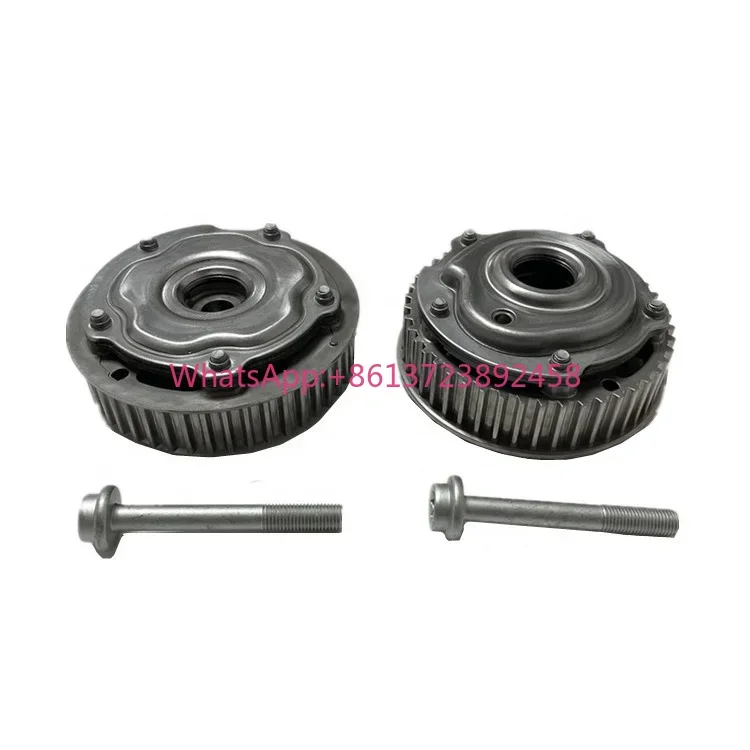 Car Accessories VVT Auto Cam Gear Engine Timing Camshaft Sprocket 55567048
Car Accessories VVT Auto Cam Gear Engine Timing Camshaft Sprocket 55567048