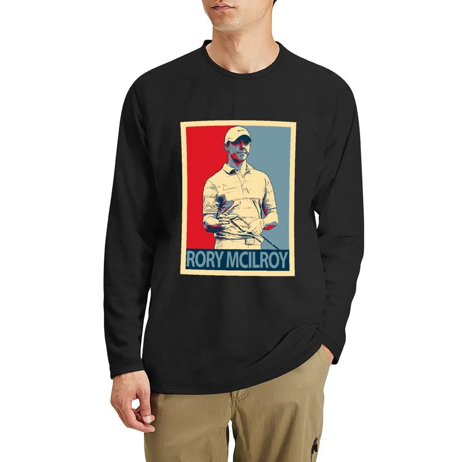 Rory Mcilroy Long T-Shirt Tee shirt heavyweight t shirts vintage clothes hippie clothes fruit of the loom mens t shirts
Rory Mcilroy Long T-Shirt Tee shirt heavyweight t shirts vintage clothes hippie clothes fruit of the loom mens t shirts