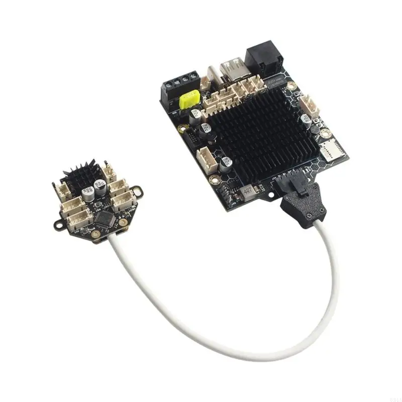 634a Bullant Control Board Bullant 3D -принтеры материнские платы TMC2209 GC6609 водитель
634a Bullant Control Board Bullant 3D -принтеры материнские платы TMC2209 GC6609 водитель