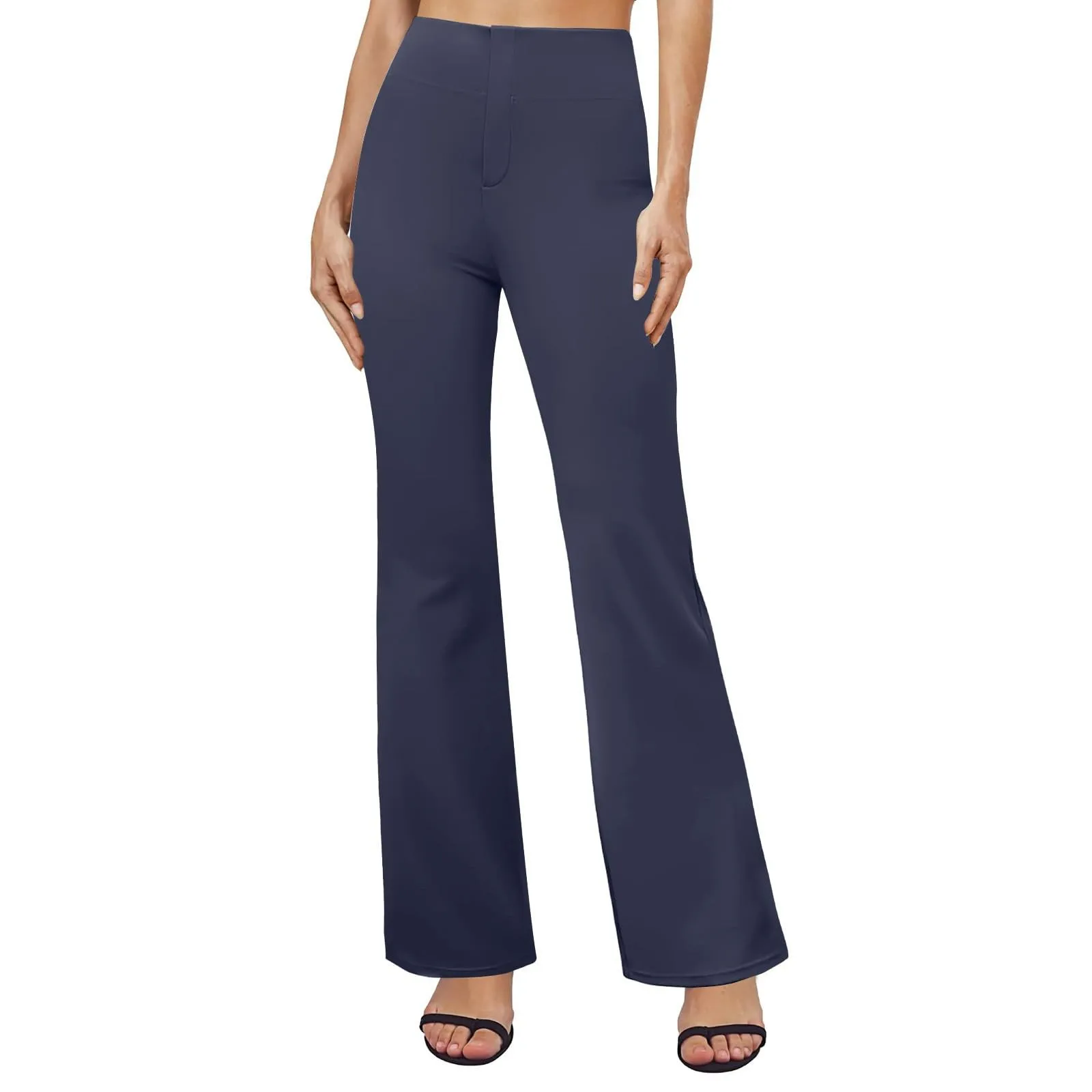 Halara Women's Hight Waist Slim Sport Yoga Flare Pants Casual Wide Leg Leggings Elegant Slim Yoga Pilates Trousers With Pockets
Halara Women's Hight Waist Slim Sport Yoga Flare Pants Casual Wide Leg Leggings Elegant Slim Yoga Pilates Trousers With Pockets