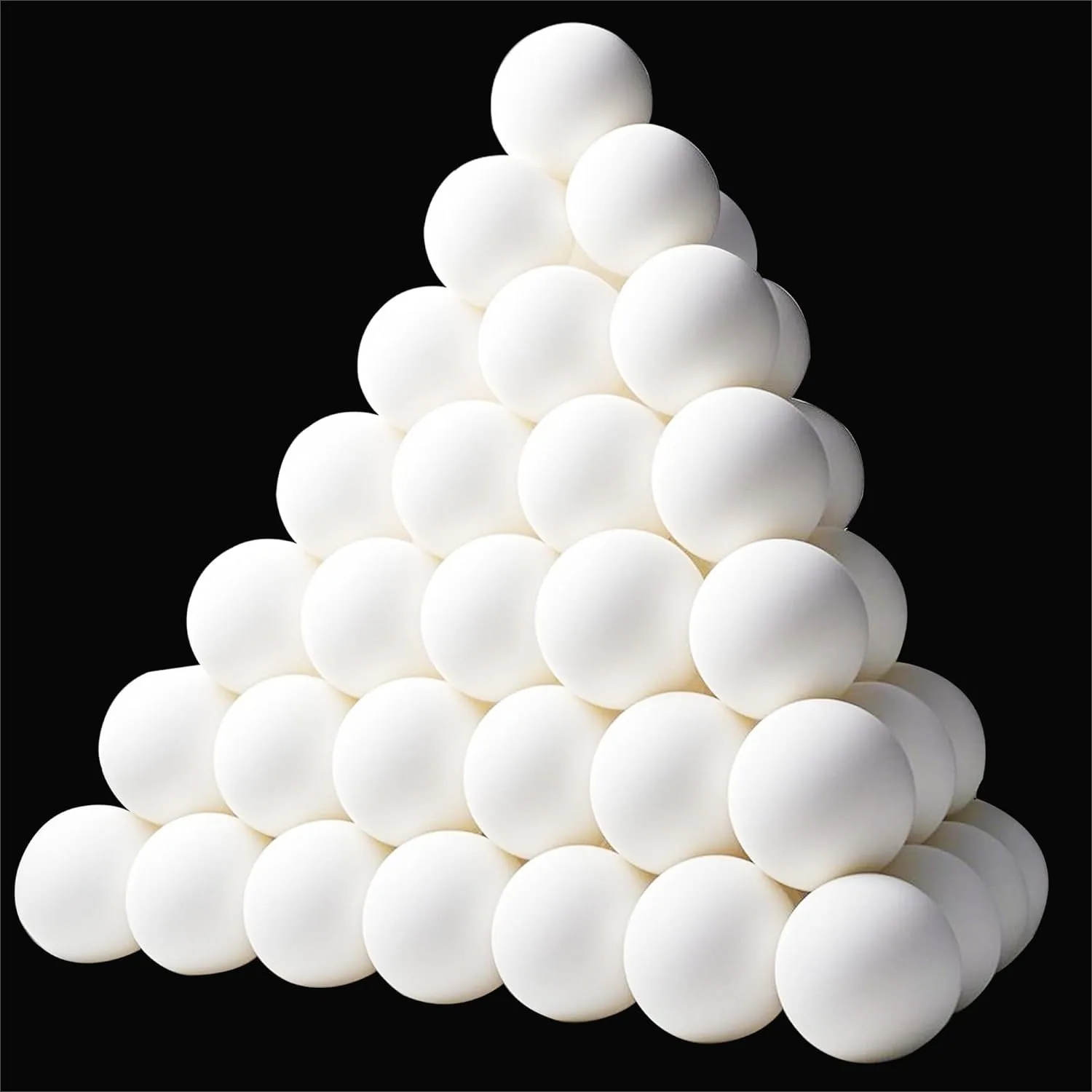 30 PCS Table Tennis Balls for Game Party Sports Activities Fun Games Handicrafts Pet Toy White
30 PCS Table Tennis Balls for Game Party Sports Activities Fun Games Handicrafts Pet Toy White