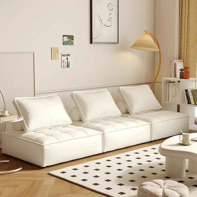 Designer Luxury Living Room Sofas Leather Recliner Couch Lazy Sofas Mid Century Relaxing Garden Tumbonas Playa Home Furniture
Designer Luxury Living Room Sofas Leather Recliner Couch Lazy Sofas Mid Century Relaxing Garden Tumbonas Playa Home Furniture
