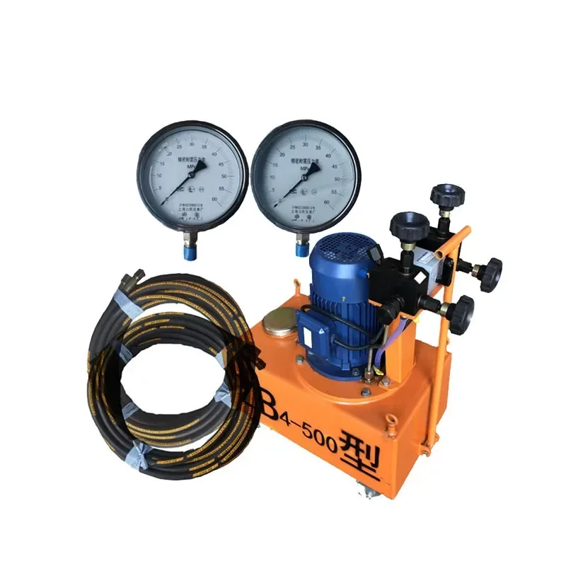 Prestressed Concrete Equipment Post Tension Double Acting Electric Portable Hydraulic Oil Pump for Stressing Jack
Prestressed Concrete Equipment Post Tension Double Acting Electric Portable Hydraulic Oil Pump for Stressing Jack