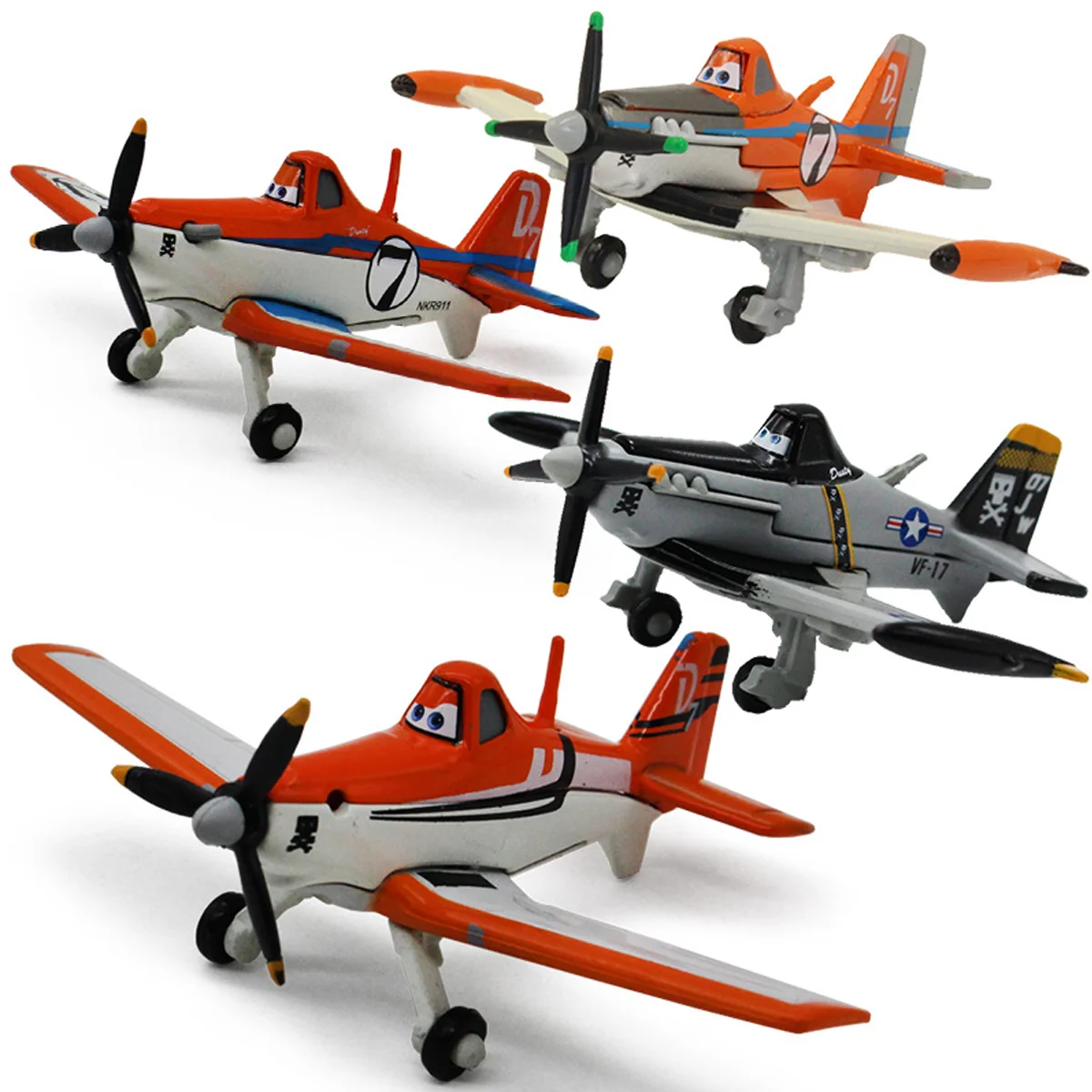 Alloy metal cartoon toy fighter jet collection ornament, birthday gift, Children's Day gift, airplane model, dust style
Alloy metal cartoon toy fighter jet collection ornament, birthday gift, Children's Day gift, airplane model, dust style