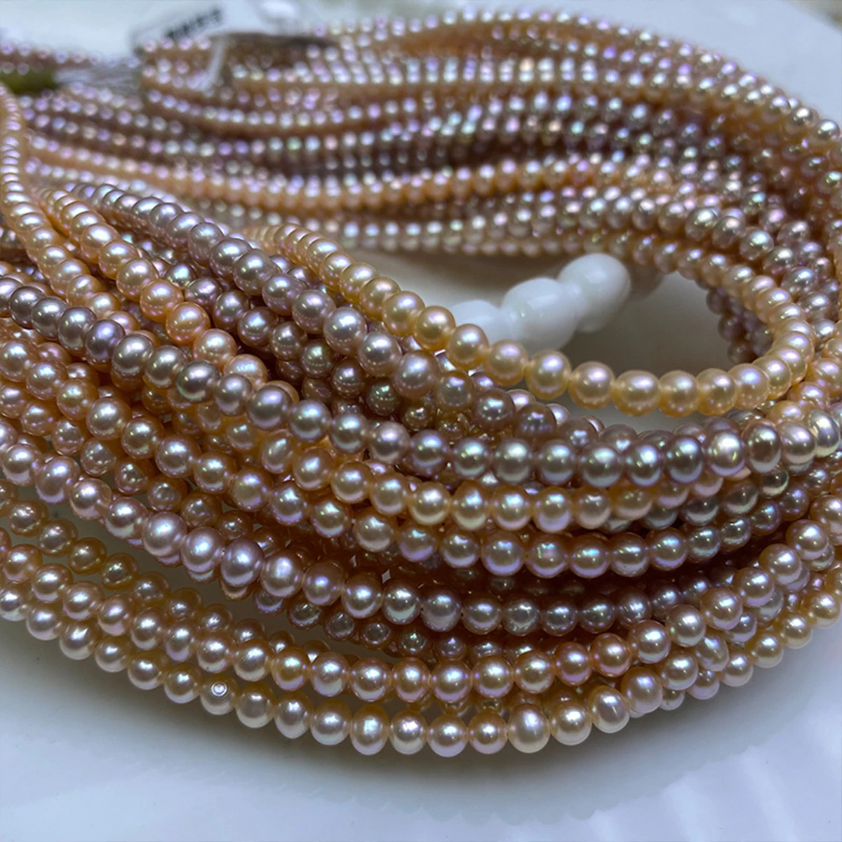2-3mm Natural Freshwater Pearl Loose Beads High Quality Charms for DIY Women Men Necklace Jewelry Making Accessories Daily Gifts
2-3mm Natural Freshwater Pearl Loose Beads High Quality Charms for DIY Women Men Necklace Jewelry Making Accessories Daily Gifts