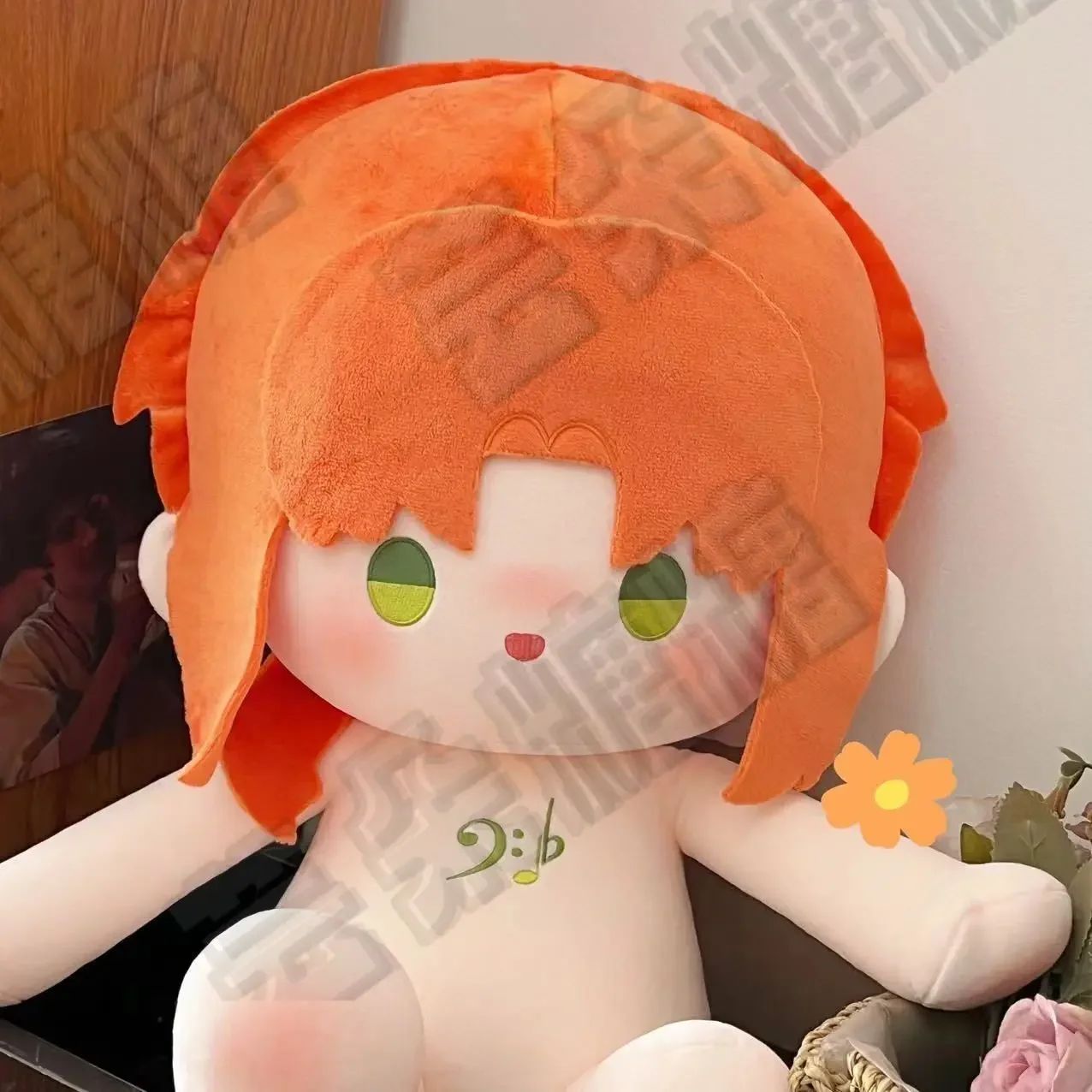 40CM Anime Role Tsukinaga Leo Attributes Soft Plush Doll Body Dress Up Stuffed Toys Sitting Posture Figures Pillow Xmas Gift
40CM Anime Role Tsukinaga Leo Attributes Soft Plush Doll Body Dress Up Stuffed Toys Sitting Posture Figures Pillow Xmas Gift