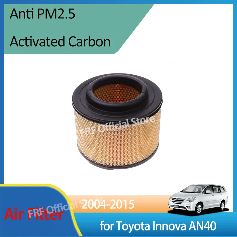 для Toyota Innova AN40 Kijang MK1 2004 2005 2006 2007 2008 2009 2010 2011 2012 2013 2014 2015 Автомобильный воздушный фильтр Впускной двигатель Инструменты
для Toyota Innova AN40 Kijang MK1 2004 2005 2006 2007 2008 2009 2010 2011 2012 2013 2014 2015 Автомобильный воздушный фильтр Впускной двигатель Инструменты