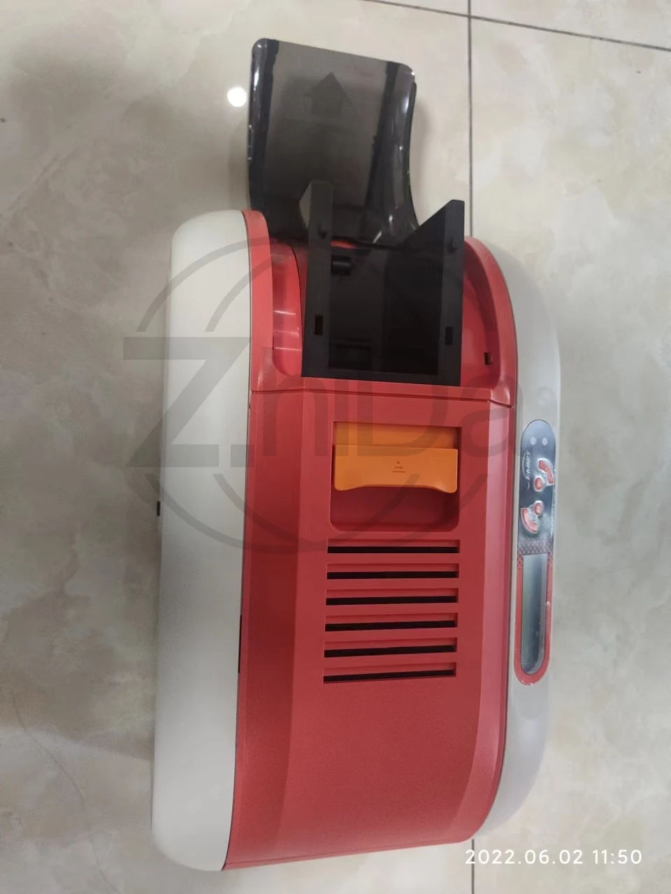 Used CS220E Card Printer Mobile Membership Card Optical Cable Cable Listing Work Permit Access Control Signage Printer
Used CS220E Card Printer Mobile Membership Card Optical Cable Cable Listing Work Permit Access Control Signage Printer