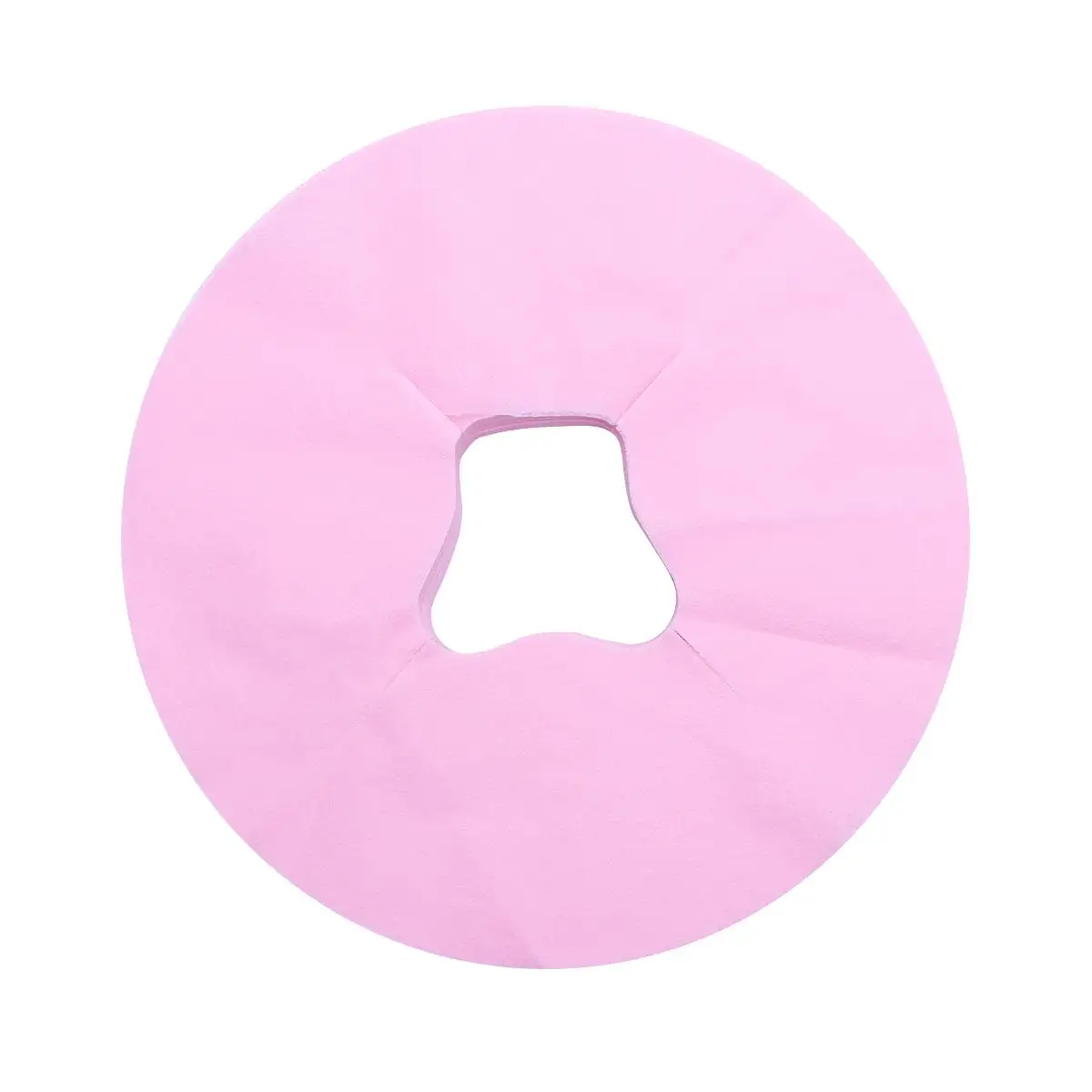 100 Sheets Non woven Fabric Face Mask Salon Hole Mat Women Massage Cover Disposable Bed Pillow Skin Care Tool Accessory Foldable
100 Sheets Non woven Fabric Face Mask Salon Hole Mat Women Massage Cover Disposable Bed Pillow Skin Care Tool Accessory Foldable