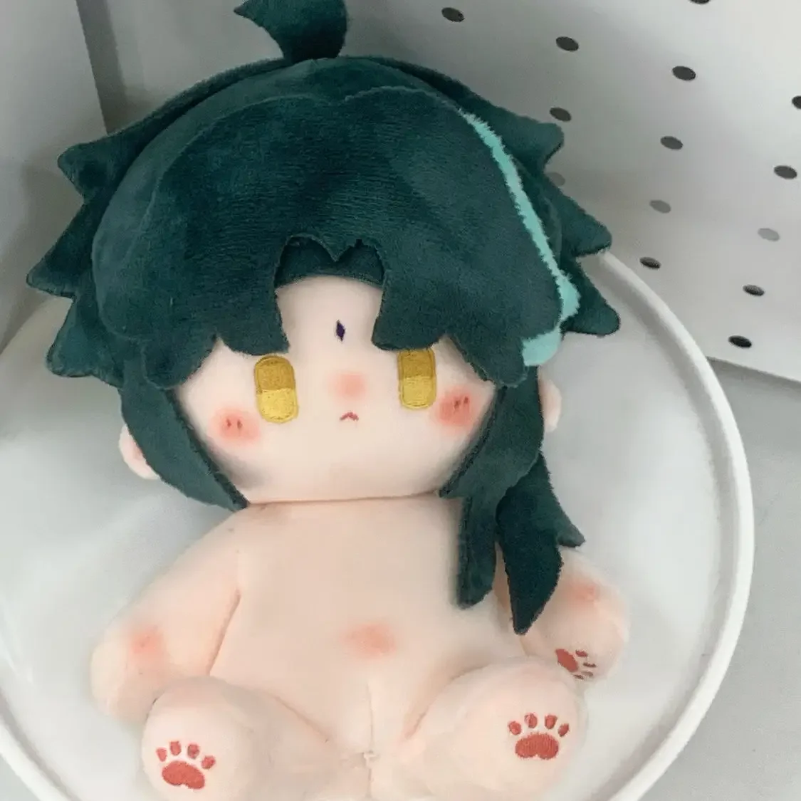 20cm Cute Handsome Xiao Plush Doll Body Plushie Anime Genshin Impact Dress Up Cotton Toys Cosplay Birthday Gift
20cm Cute Handsome Xiao Plush Doll Body Plushie Anime Genshin Impact Dress Up Cotton Toys Cosplay Birthday Gift