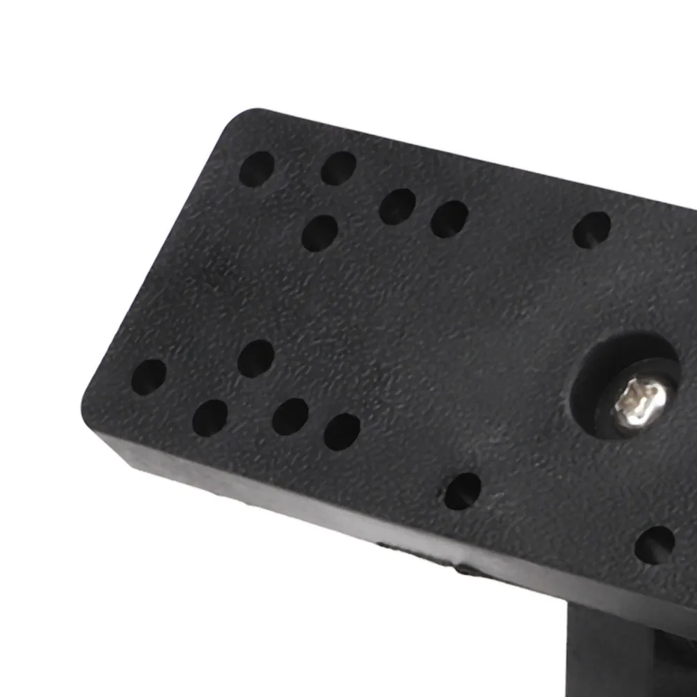 360 Degree Rotating Fish Finder Mount Removable Base Black Color Marine Electronic Mount Boat Electronics Mount Boat Use
360 Degree Rotating Fish Finder Mount Removable Base Black Color Marine Electronic Mount Boat Electronics Mount Boat Use