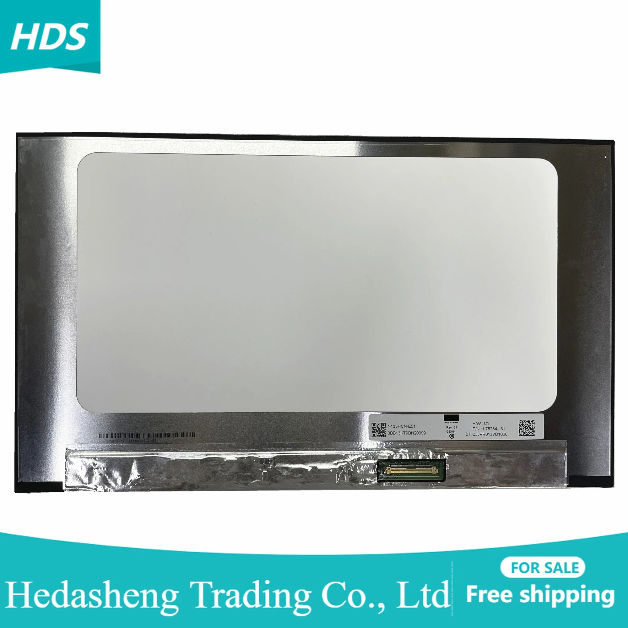 N133HCN-E51 N133HCN E51 13.3''inch 1920*1080 EDP 40 Pins Touch Laptop LCD Screen
N133HCN-E51 N133HCN E51 13.3''inch 1920*1080 EDP 40 Pins Touch Laptop LCD Screen