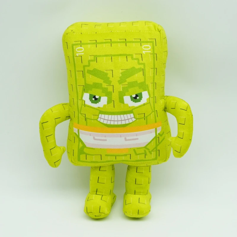 25cm Steal A Brainrot Plush Toys Esok Sekolah No.9 House Stuffed Animal Plushie Dolls Animal Kawaii Figure Kids Christmas Gifts
25cm Steal A Brainrot Plush Toys Esok Sekolah No.9 House Stuffed Animal Plushie Dolls Animal Kawaii Figure Kids Christmas Gifts