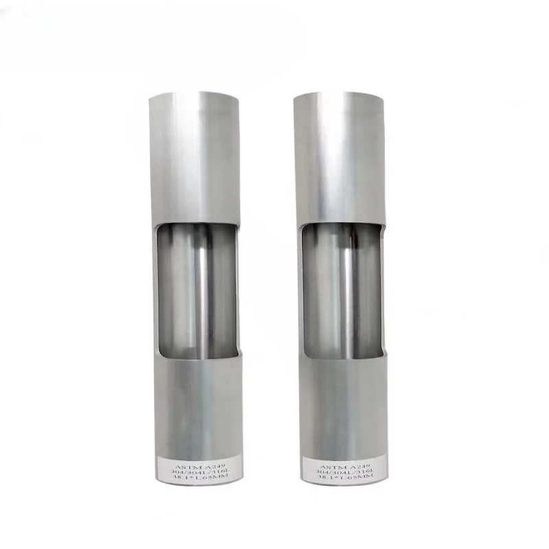 Factory price 58 od ss tube stainless steel bright annealing tube heat exchanger tube bundle 
Factory price 58 od ss tube stainless steel bright annealing tube heat exchanger tube bundle