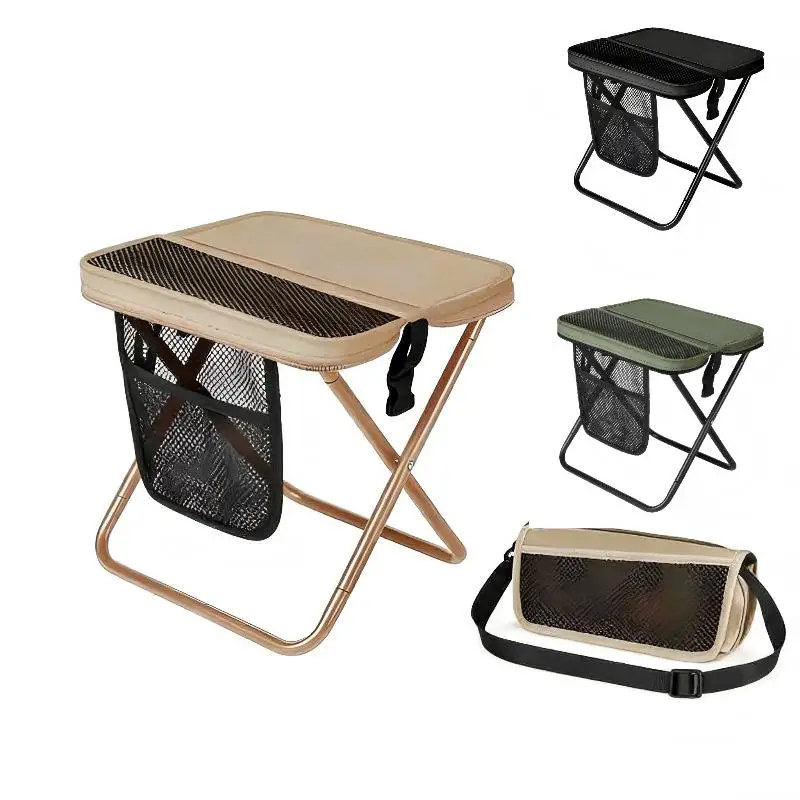 (SH)*1Pc 2 In 1 Portable Folding Camping Stool Convertible To Crossbody Bag Lightweight Collapsible Stool With Storage Pocket
(SH)*1Pc 2 In 1 Portable Folding Camping Stool Convertible To Crossbody Bag Lightweight Collapsible Stool With Storage Pocket