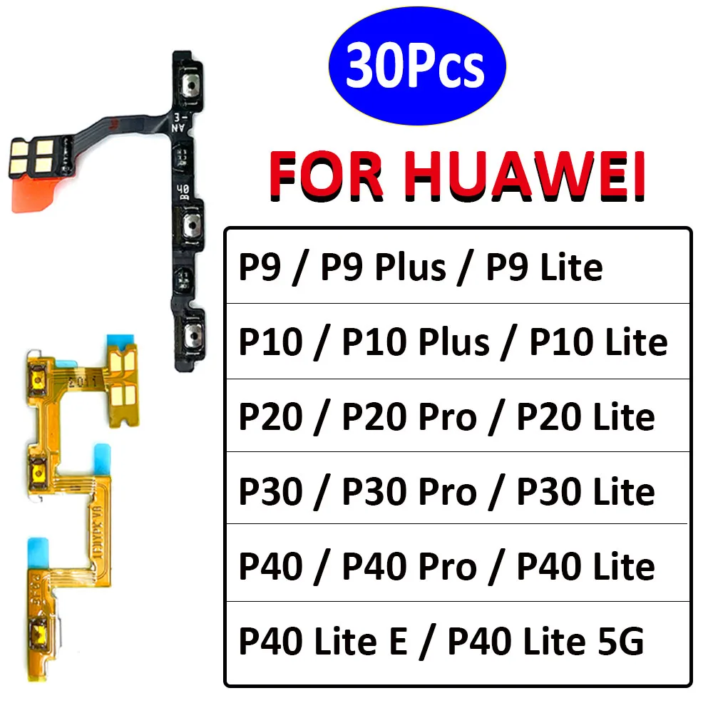 30 шт., новый для Huawei P10 P20 P30 P40 Lite Pro P40 Lite 5G P40 Lite E, новая кнопка включения и выключения боковой кнопки, кнопка громкости, гибкий кабель
30 шт., новый для Huawei P10 P20 P30 P40 Lite Pro P40 Lite 5G P40 Lite E, новая кнопка включения и выключения боковой кнопки, кнопка громкости, гибкий кабель