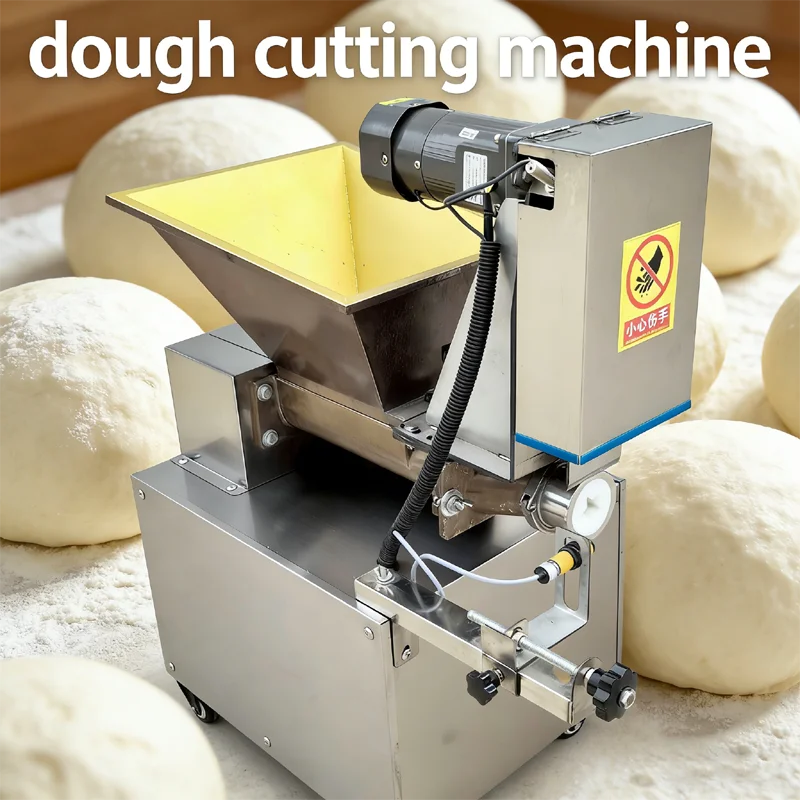 Dough Cutting Machine New Dumpling Buns Pulling Noodle Machine Automatic Taro Round Flatbread Stuffing Dough Divider Machin
Dough Cutting Machine New Dumpling Buns Pulling Noodle Machine Automatic Taro Round Flatbread Stuffing Dough Divider Machin