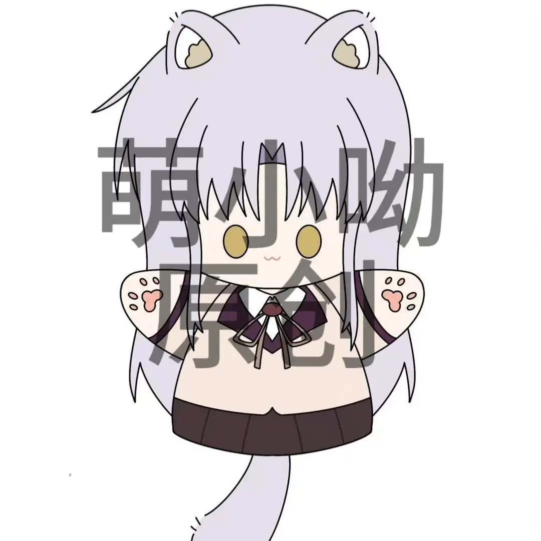30CM Anime Angel Beats Tachibana Kanade Cosplay Cartoon Hand Puppet Cute and Funny Plushie Boys Girls Xmas Gift
30CM Anime Angel Beats Tachibana Kanade Cosplay Cartoon Hand Puppet Cute and Funny Plushie Boys Girls Xmas Gift