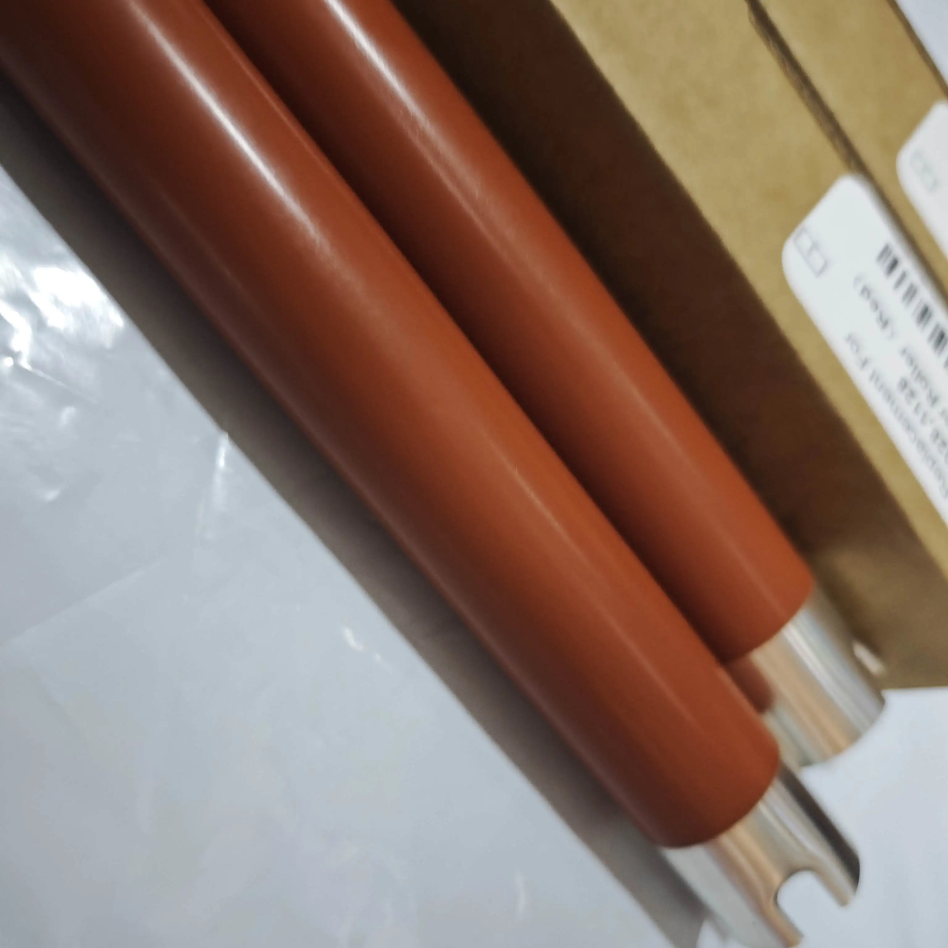 10PCS FS1028 Upper Heat Roller for Kyocera FS1030 FS1100 FS1120 FS1300 FS1320 FS1350 FS1370 FS2000 FS1035 FS1128 FS1130
10PCS FS1028 Upper Heat Roller for Kyocera FS1030 FS1100 FS1120 FS1300 FS1320 FS1350 FS1370 FS2000 FS1035 FS1128 FS1130