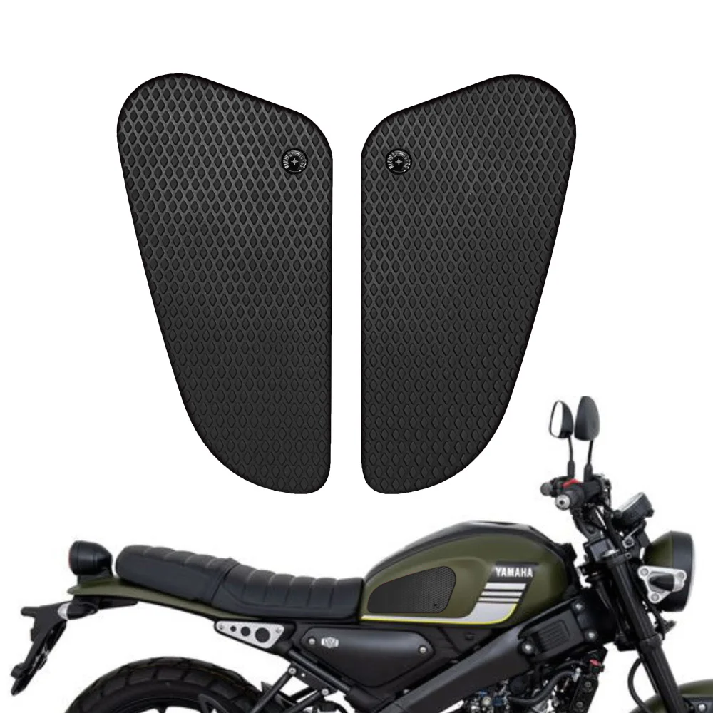Motorcycle Tank Grip Side Decals Anti Slip Tank Pad Stickers For Yamaha XSR155 2022
Motorcycle Tank Grip Side Decals Anti Slip Tank Pad Stickers For Yamaha XSR155 2022
